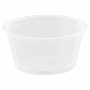 2oz Clear Portion/souffle Cup (2500/cs)