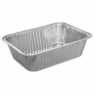 5 Lb Oblong Flip Top Pans 50/5pk (250/cs)