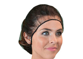 22" Nylon Hair Net (144/pk)