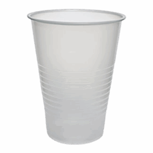 9 Oz. Plastic Cup 80 Pack (12/cs)