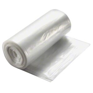 30x37 #10 Mic Clear Liner (500/cs)