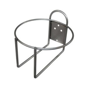 Round Wall Bracket F/Gallon Bottle (1/ea)