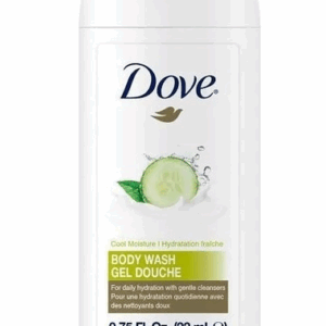 DOVE Pro Body Wash Cucumber .75 oz (192/cs)