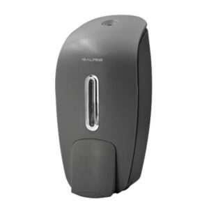 Manual Soap Dispenser Gray