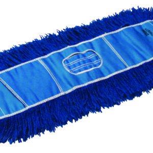 5x18 Washable Dust Mop Blue (12/cs)