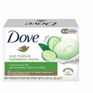 DOVE Pro Cream Beauty Bar Cucumber .88 oz (288/cs)