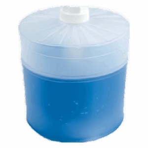 Flat Top 1 Gallon Bottle