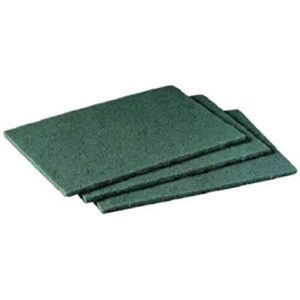 6x9 Medium Duty Green Scour Pad (20/bx)