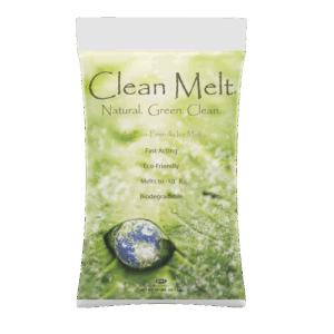 Clean Melt Eco-Friendly Blend Ice Melt 50 Lbs (1/bg)