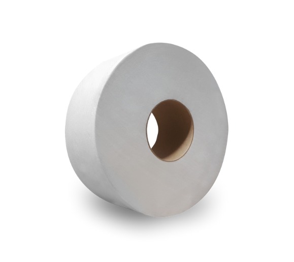 9″ 2-Ply Bath Tissue (12/cs)