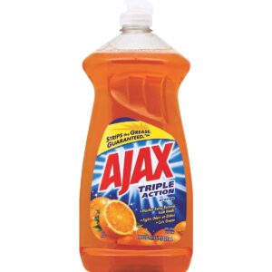 Ajax Antibacterial Dish DtgOrange Scent 28oz (9/cs)