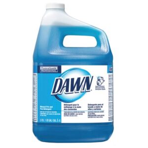Dawn Manual Dish Detergent 1 Gallon (4/cs)