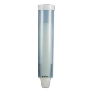 Medium Pull Water Cup Disenser Blue (1/ea)