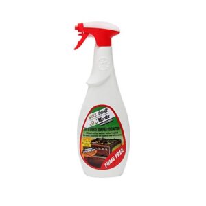 St. Moritz Degreaser Fume Free 25.4 OZ (12/cs)